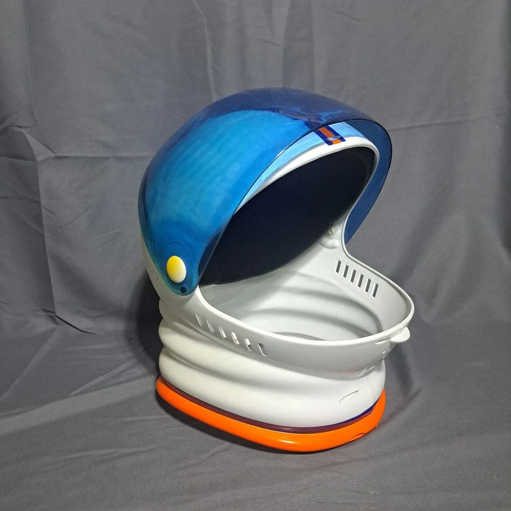 Space Explorer RARE NASA‎ Adult Helmet Costume Halloween Cosplay TV Movie Film